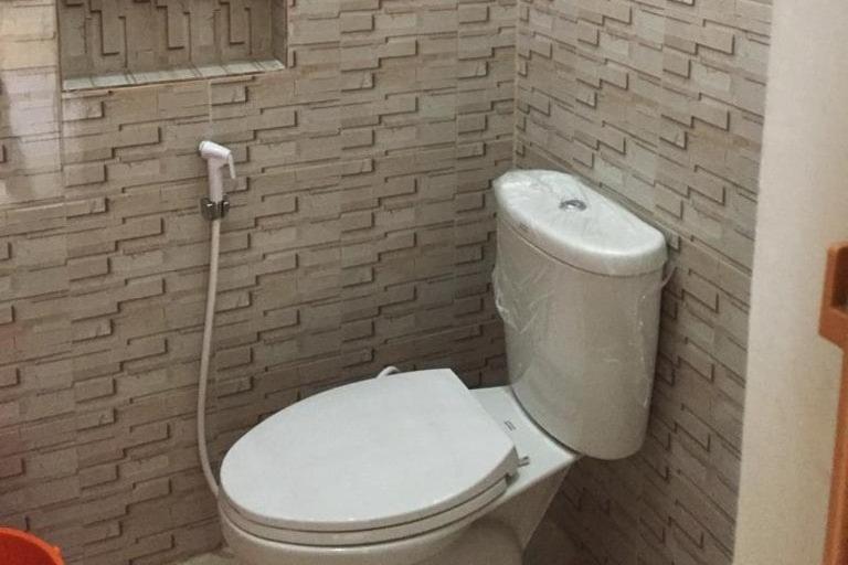 Oyo 93635 Rumah Singgah Cemara Syariah Pekanbaru Bagian luar foto